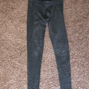 Heather Gray Leggings